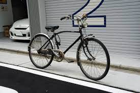 no 054 ニックネーム オカダミアン メーカー名 車種 年式 ブリジストン クラシック 1996年式 アピールポイント 購入から16年経過しますが 色褪せない自転車です 自転車 ブリジストン 車種