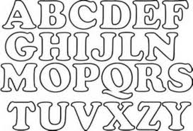 Patrones Letras Fieltro Cerca Con Google Modelos De Letras Moldes De Letras Letras Para Imprimir Gratis Moldes de letras grandes para imprimir e recortar. moldes de letras