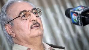 Libya's most powerful military leader Khalifa Haftar might be dead