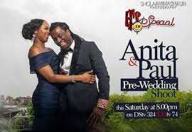 Anita okoye and paul okoye instagram/anitaokoye pulse nigeria. Paul And Anita Okoye Loveweddingsng