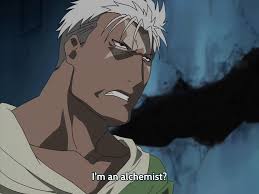 Fullmetal Alchemist 20° Anniversario