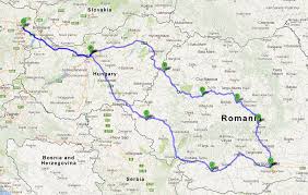 Se spune ca probabil suntem cei mai. Traseu Romania Germania Distanta Germania Romania Traseu Consum Pret Carburant Taxe De Drum Limite De Viteza
