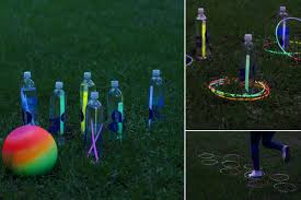Diy Glow In The Dark Games Ehow Com In 2020 Camping Games For Adults Outdoor Games For Kids Group Games For Kids