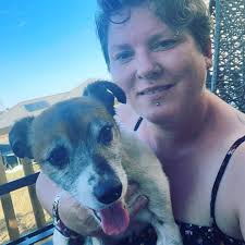 Breed and name guess for found stray dog