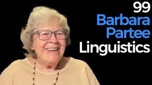 99. Barbara Partee