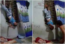 Saya menikah dengan seorang pria yang sangat saya cintai hubungan kamipun didukung sepenuhnya oleh kedua. Bapa Dera Gantung Anak