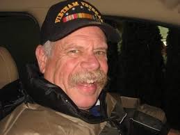 Introduction of a widow who lost her husband, a disabled Marine Vietnam  veteran