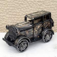Every piece is one of a kind. Car Metal Art Amazing Metal Sculptures For Sale