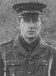 Lieut Richard Thomas Seldon (1881-1915)