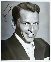 A great speech in honour of Frank Sinatra