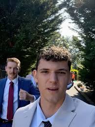 Quick wedding trip to Olympia. Congrats Garrett and Bre.