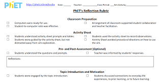 Physical, change of state, nothing new is made, easily reversable. Reflection Rubric Brainpop Educators