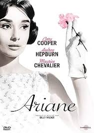 Ariane [FR Import]: Amazon.de: Cooper, Gary, Hepburn, Audrey, Chevalier,  Maurice, Wilder, Billy, Cooper, Gary, Hepburn, Audrey: DVD & Blu-ray
