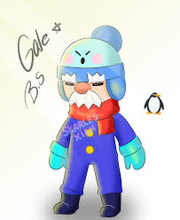 A themed gale skin made by you! Newbrawler Hashtag On Twitter