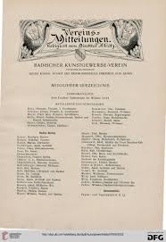 Freundschaft, liebe, hochzeit, geburt uvam. Kunstgewerbeblatt Vereinsorgan Der Kunstgewerbevereine Berlin Dresden Dusseldorf Elberfeld Frankfurt A M Hamburg Hannover Karlsruhe I B Konigsberg I Preussen Leipzig Magdeburg Pforzheim Und Stuttgart Nf 11 1900