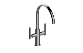 Check spelling or type a new query. Sospiro Contemporary Two Handle Single Hole Kitchen Faucet Kitchen Graff