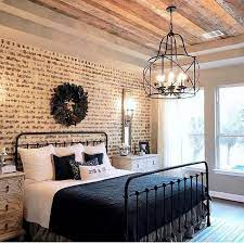 32 Lovely Farmhouse Bedroom Design Ideas Match For Any Home Design Remodel Bedroom Farmhouse Bedroom Decor Modern Farmhouse Bedroom