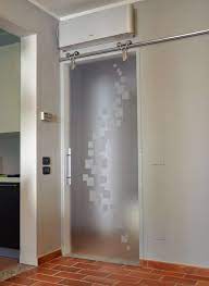 Porta Scorrevole Vetro Satinato Porte Vetro Scorrevoli Porte Vetro Satinato Porte Interne Dipinte