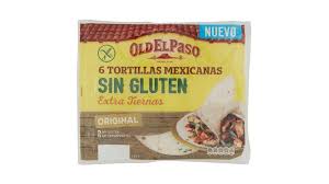 Vengono servite in sostituzione del pane oppure arrotolate con un ripieno di carne, pesce, verdure, formaggi e spezie. Old El Paso Tortillas Mexicanas Sin Gluten Original Cibi E Specialita Etniche Spesa Online A Casa Confronta Le Offerte Di Spesa A Domicilio Esselunga Cooplombardia Miaspesa It