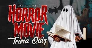 Pixie dust, magic mirrors, and genies are all considered forms of cheating and will disqualify your score on this test! The Ultimate Horror Movie Trivia Quiz Brainfall