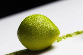 Citron Vert Par Le Patissier Cedric Grolet Arts Gastronomie Grolet Citron Vert Patissiere