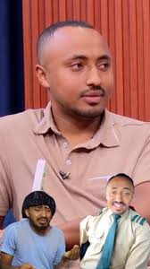 Abel Brahenu የወይኗ ልጅ