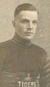 Billy Burch 1924 Hamilton Tigers