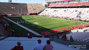 Memorial Stadium Nebraska Section 39 Rateyourseats Com