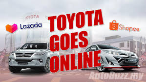 Weve migrated to facebook and instagram! Umw Toyota Launches Official Online Stores On Lazada And Shopee Exclusive Deals On 2019 Models Autobuzz My