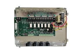 Taco SR504-5 Next Gen 4 Zone Switching Relay w/ Priority ...