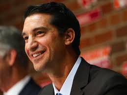 Mike Hazen named Arizona Diamondbacks general manager