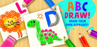 Math isn't on everyone's list of favorite subjects, but even if it's not your kids' favorite subject, you can help them learn to enjoy it a little more with a few online games. Abc Draw Kids Drawing Alphabet Games Preschool On Windows Pc Download Free 1 5 3 1 Com Binibambini Drawabc