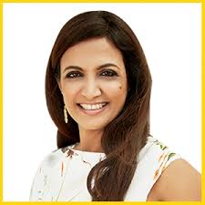 Suman Agarwal's Instagram, Twitter & Facebook