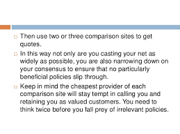 Why you should compare insurance rates. Car Insurance Comparison Did You Compare Your Car Insurance Quotes W