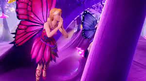 Pin En Barbie Mariposa