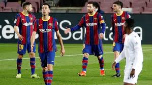 Sun, 02 may 2021 stadium: Barcelona 4 1 Huesca Barcelona Player Ratings Vs Huesca Mesmerising Messi Marca