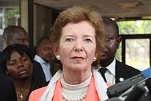Mary Robinson