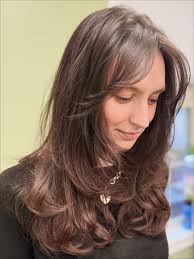 🥥🍫☕️✨🐻🤎 😍😍 😘 thank you @olwgph 🥰 #brunetteinspo #butterflycut  #soulboundsistercollective #dovernhhair #dovernh #nhhair #nhstylist