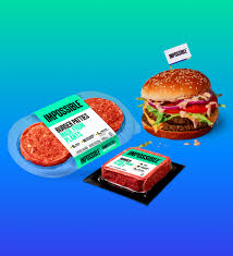 Impossible Foods Meat Made From Plants