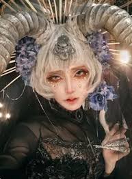 Fantasy makeup: 30 ideas to save today from "Makeup"