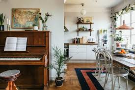 Visite Deco Un Appartement Boheme Et Cosy Sous Combles Deco Appartement Appartement Boheme Et Deco Maison