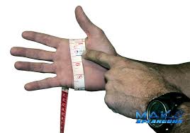 How To Measure Your Hand For The Proper Size Glove