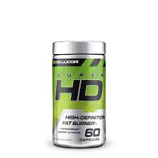Cellucor Superhd Fat Burner Available 60 Capsules Gnc