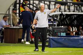 Jorge Jesus distinguido na Arábia Saudita