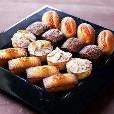 Plateau De Mini Moelleux Desserts Sucres Alimentation Gateau Sucre