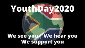 Today, youth day south africa serves as the annual reminder of the strides the country has made with regards to youth equality. To The Youth Of South Africa Youth Day 2020