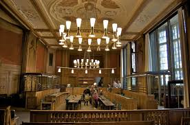 Kriminalgericht Moabit Berlin Stadt Berlin Architektur