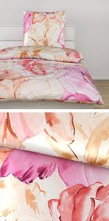 Bettwasche Mit Floralemmuster 140x200 Bettwasche Bett Wasche