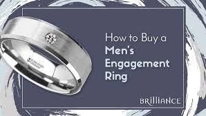 Totally a thing, and something we fully support—learn all about them here. How To Buy A Men S Engagement Ring