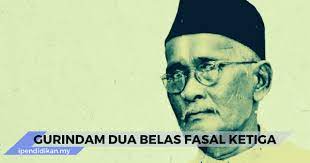 9) yang mana bukan persoalan gurindam 12 fasal ketiga a) persoalan menjadi individu yang mengambil hal tahu semua perkara. Gurindam Dua Belas Fasal Ketiga Maksud Nilai Pengajaran
